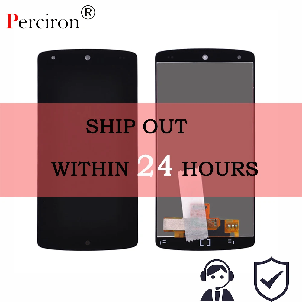 Новинка для LG Google Nexus 5 D820 D821 дисплей дигитайзер сенсорный экран сборная панель