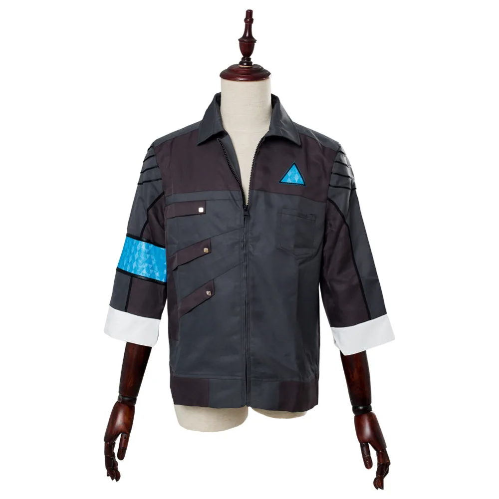 Пиджак из Детройта: стать человеком Markus RK200 повседневная одежда костюм для