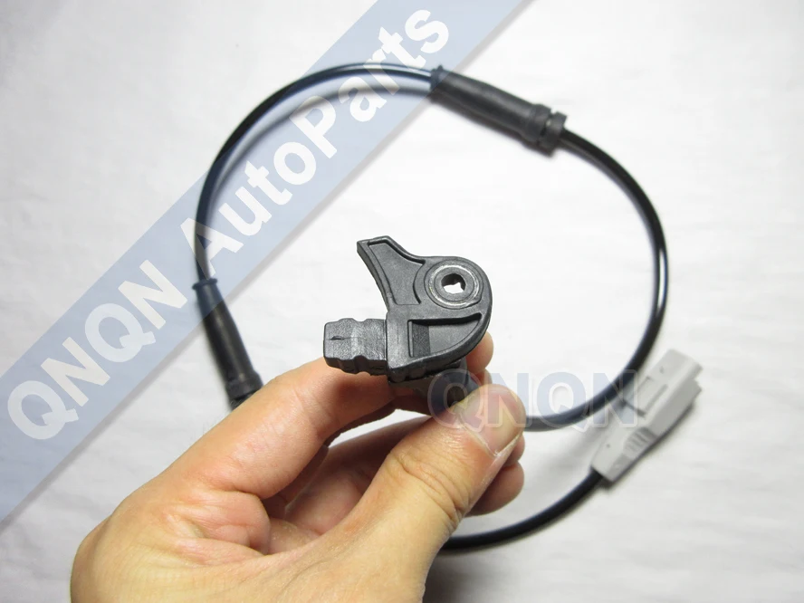 Датчик скорости переднего колеса ABS для PEUGEOT 307 308 408 05-08 CITROEN C4 04-14,9659058280/4545K3, 4545C3