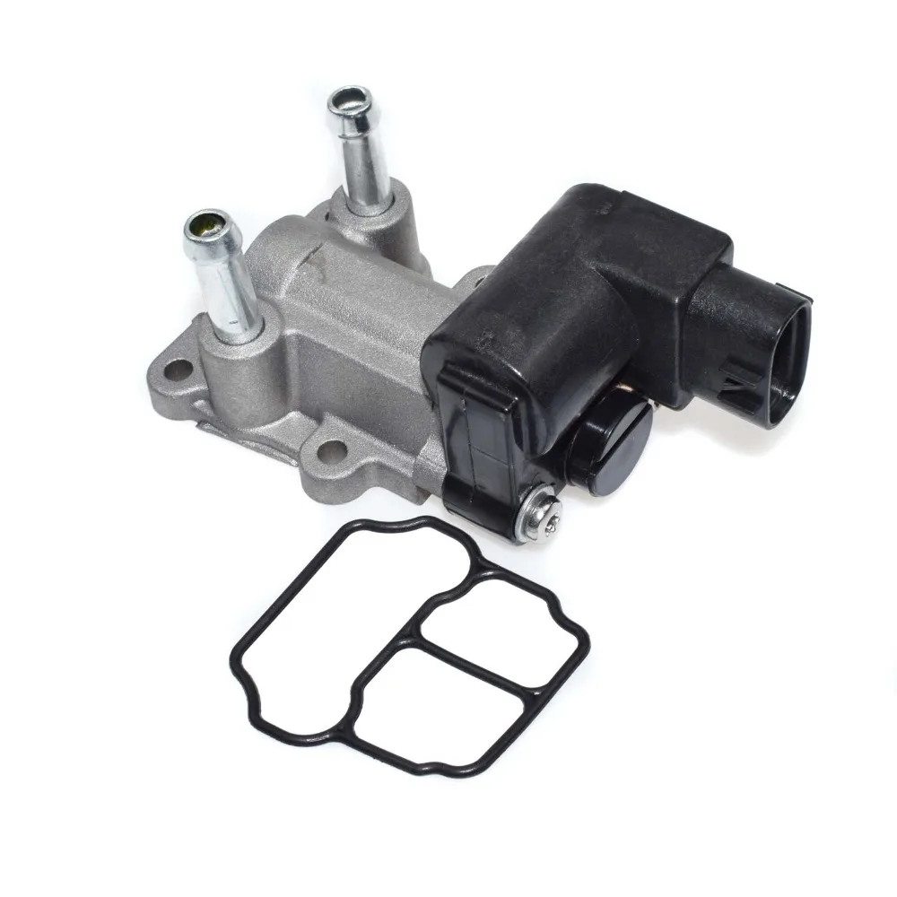 ISANCE IACV клапан контроля холостого хода для Toyota Camry &amp Solara 2000 2001 L4 2.2L OEM #2227074400 AC486 |