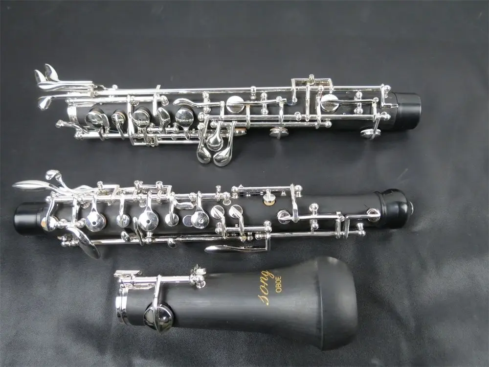 Полуавтоматический композитный деревянный гобой марки Advanced SONG C key|oboe brands|wooden