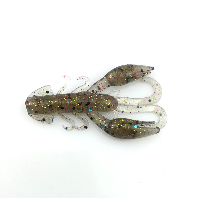 5 шт./лот см 2 г мягкие приманки рыболовные черви для искусственные силиконовые