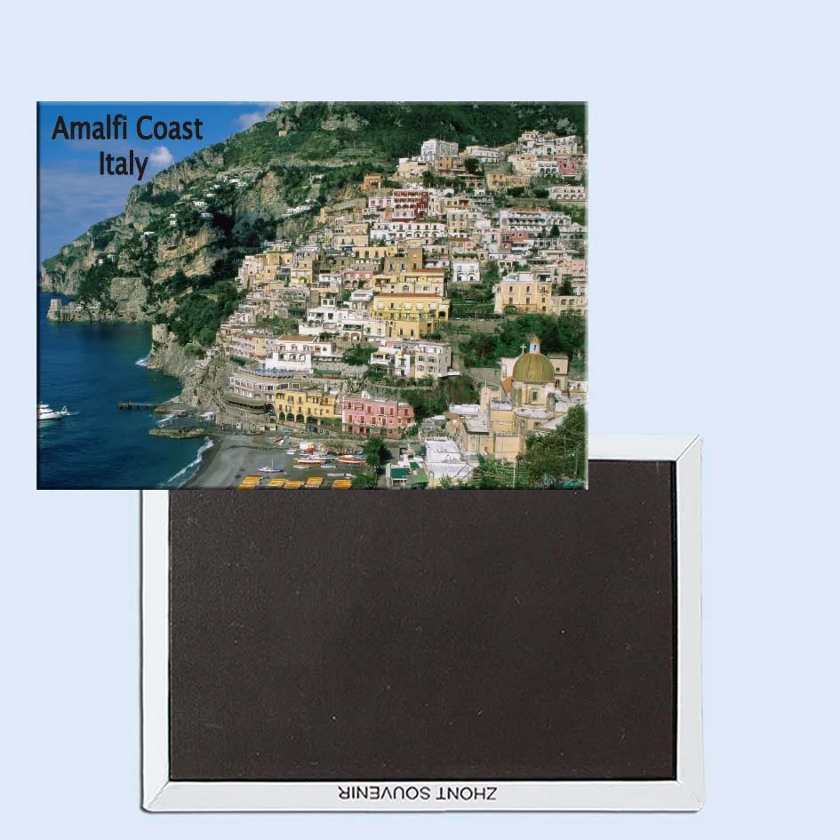 The beauty of Italy Fridge Magnet | Дом и сад
