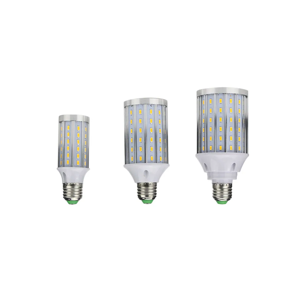 Супер яркая светодиодная лампа E27 без мерцания/Стробоскопическая Лампа 12 Вт 20 25 35