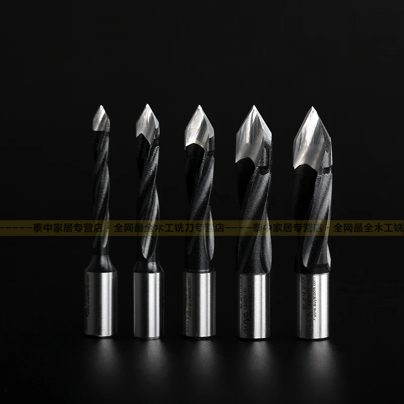 Промышленное деревообрабатывающее сверло типа V Буровое Сверло Arden