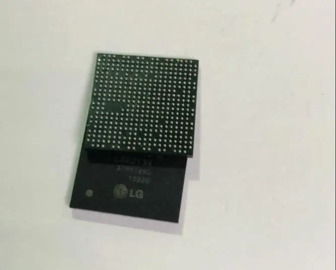 Чип LGE2136 LGE2134 LGE2132 BGA LCD