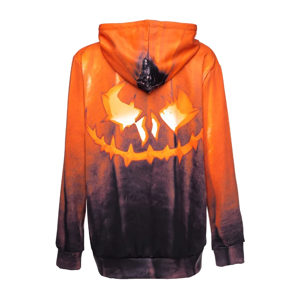 Gloomy grimace print sweater wild hooded shirt cosplay costume unisex anime Halloween | Тематическая одежда и униформа