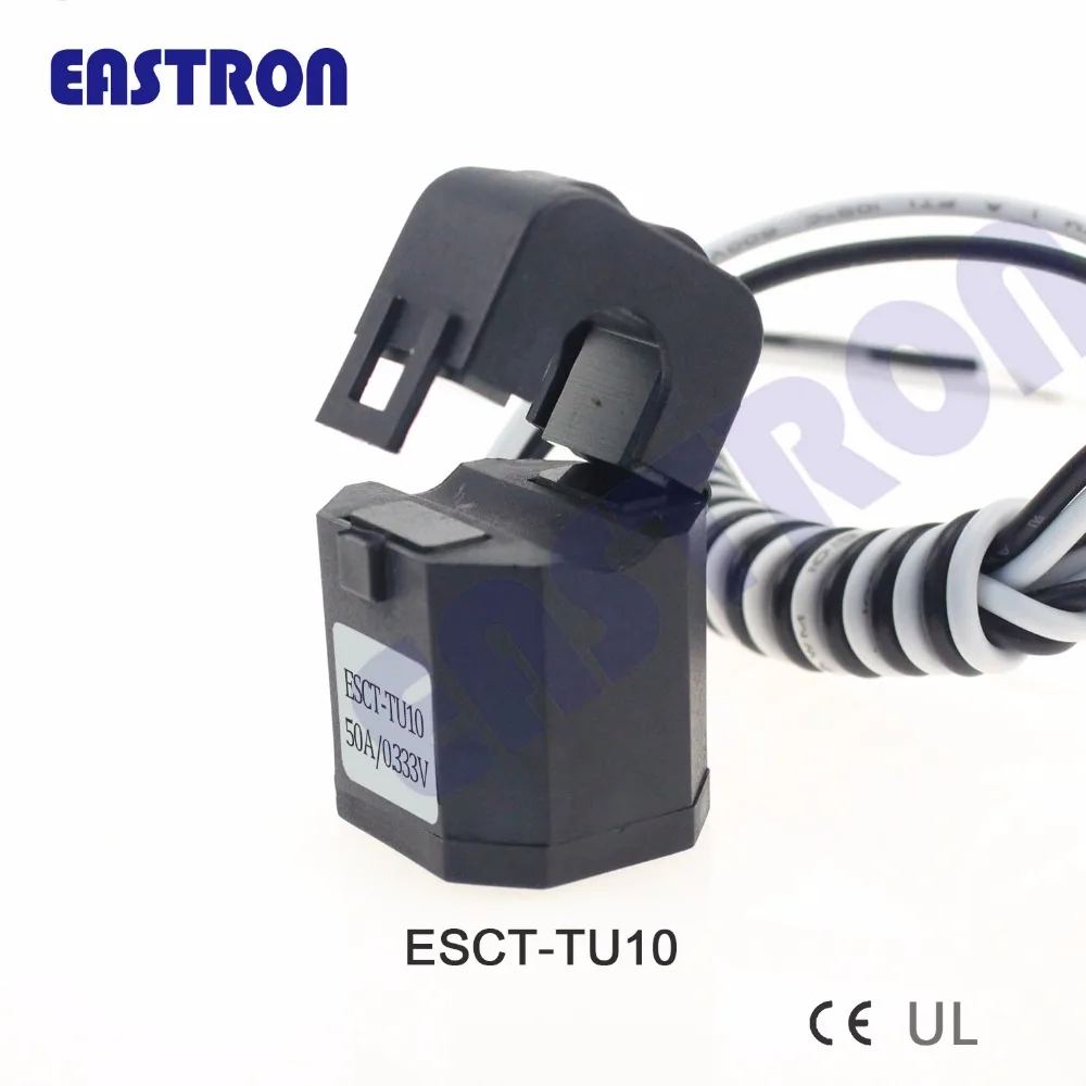 ESCT TU10 20A/333mV трансформатор тока с разделенным сердечником|transformer current|transformer