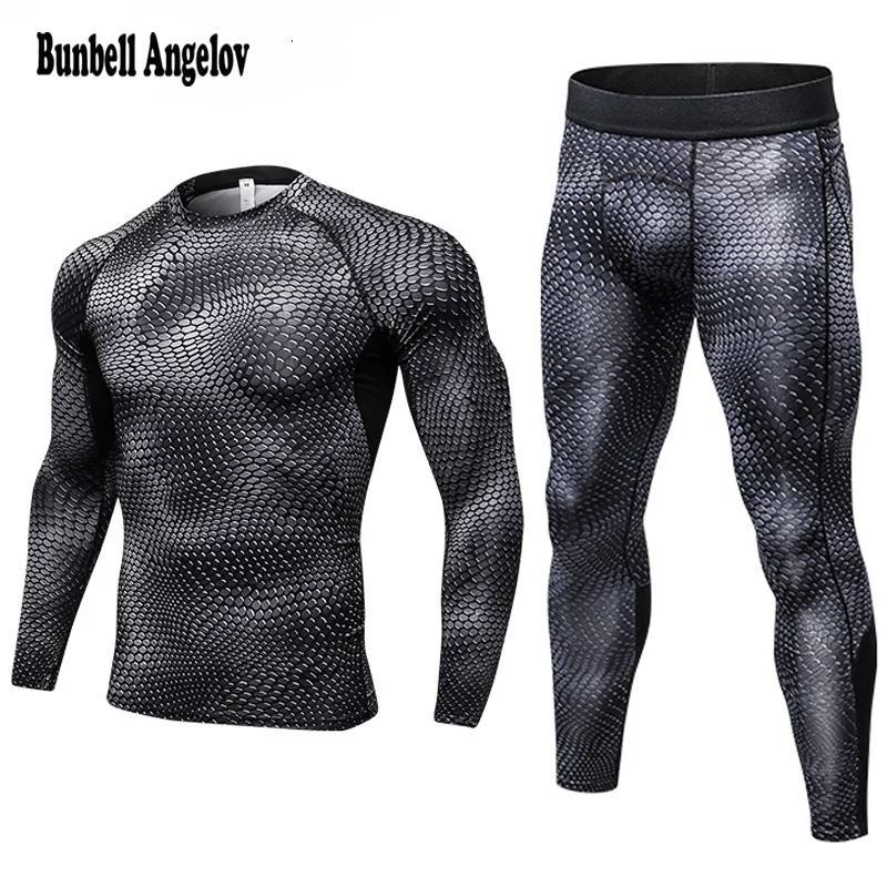 

Winter Warm Men Long Johns Quick Dry Thermal Underwear Men Thermo Lucky Johns Male Underpants Legging masculina Elasticity 2017