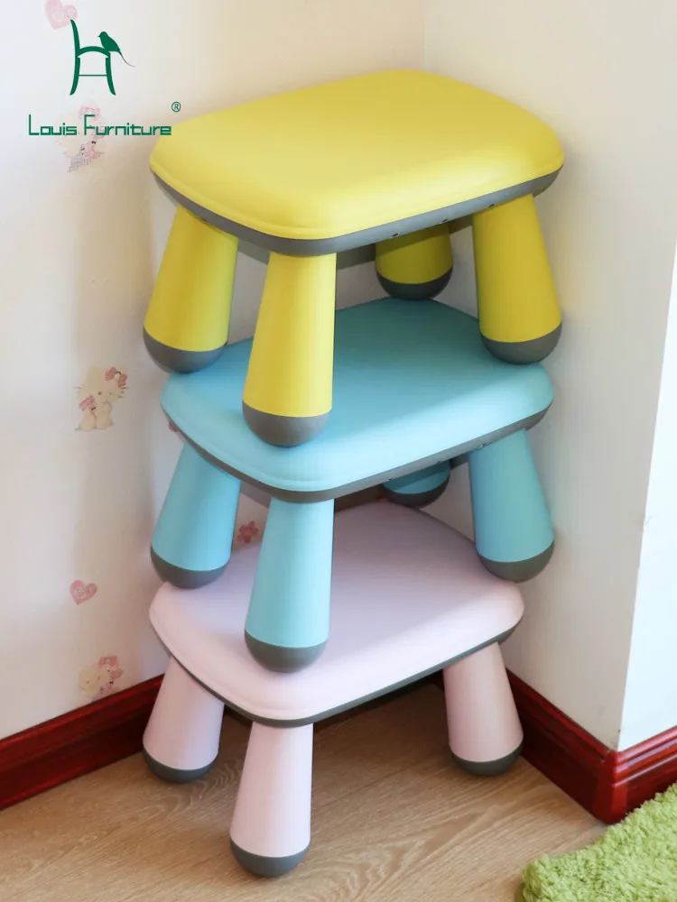 

Louis Fashion Stools Children's Living Room Small