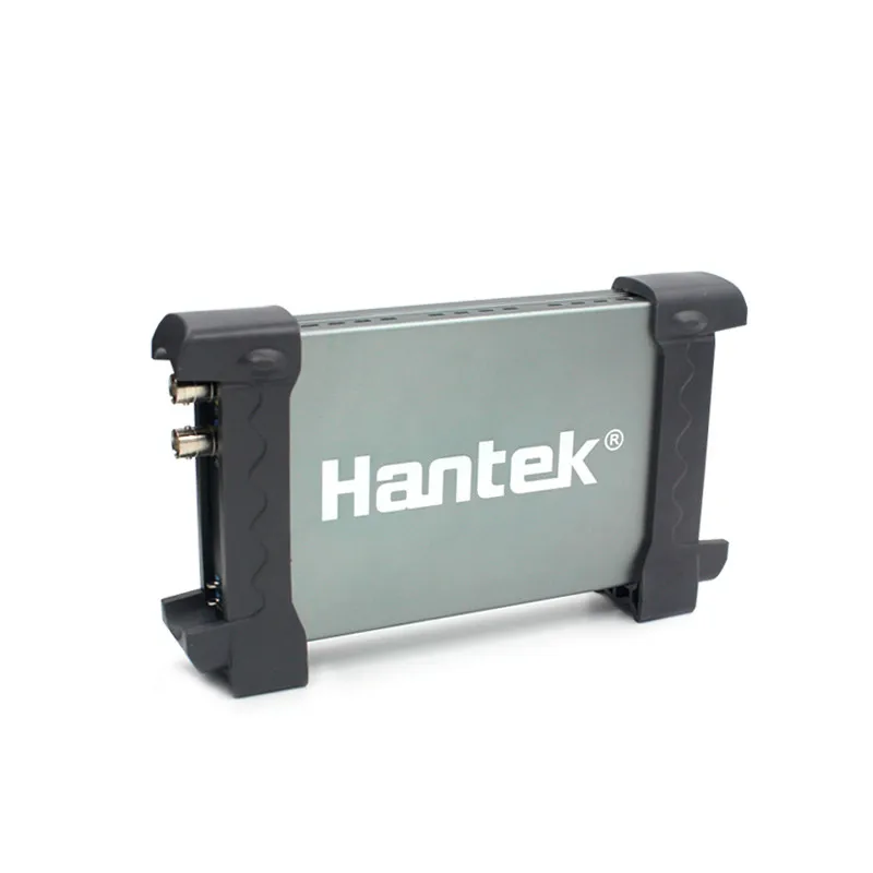 Портативный USB осциллограф Hantek 6022BE 2 канала 20 МГц|Осциллографы| |