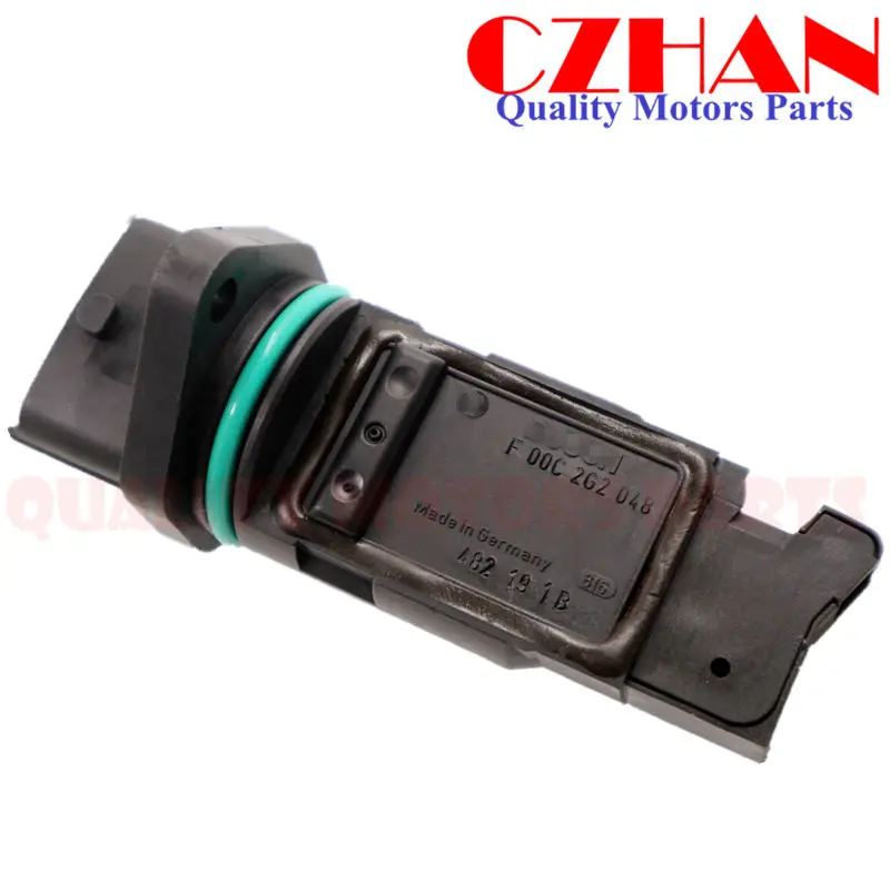 OEM 0280218130 F00C2G2048/0 280 218 130 Mass Air Flow MAF Meter сенсор для Ssangyong airflow meter Kyron Rexton I II