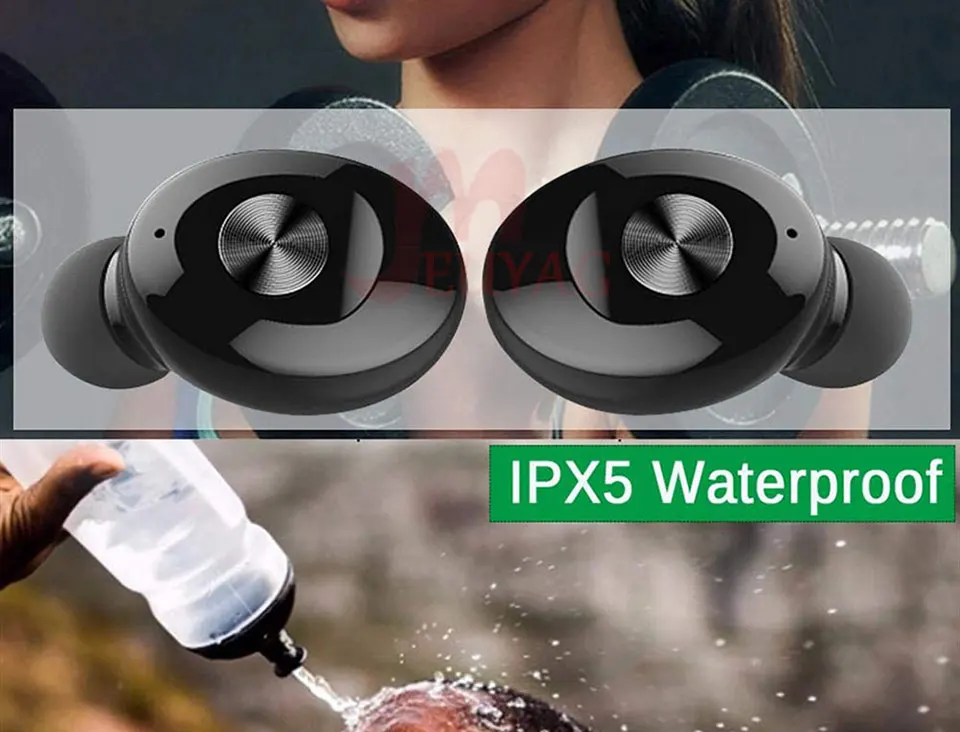 MEUYAG TWS 5,0, Bluetooth, беспроводные наушники XG12, стерео наушники, наушники с микрофоном, Handsfree, USB, Спортивная гарнитура для iPhone, samsung
