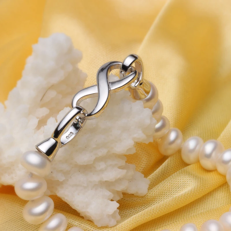 Горячая Распродажа восточные и простые формы 8 крапированных нитей браслет с