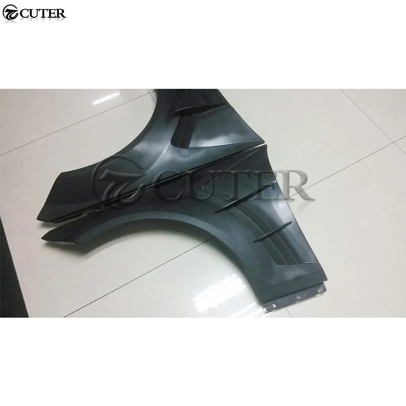 W204 C260 C300 C180 C200 C63 AMG стильные железные боковые крылья для Mercedes benz car body kit 12 14|Обвесы|