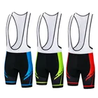 Мужские велосипедные шорты Weimostar, велосипедные шорты Coolmax, велосипедные шорты 4D с гелевым подкладом, облегающие шорты для горного велосипеда, шорты bretelle Ciclismo