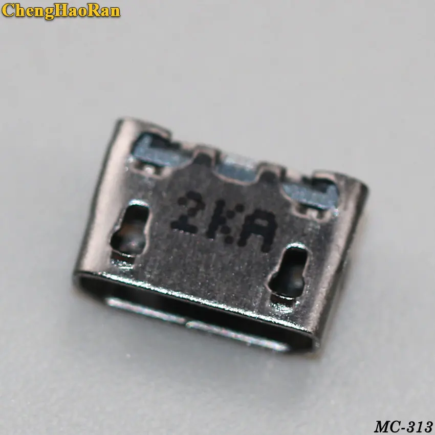 ChengHaoRan 5 шт. 5pin Micro mini Usb зарядная док-станция разъем для Asus ME170 K012 зарядный |