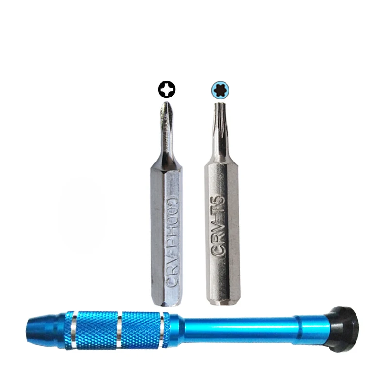 CR V Torx Bit T5 PH000 отвертка Ремонт Открытие для MacBook Air 11 &quotA1465 13" A1466 Mid 2012 SSD замена