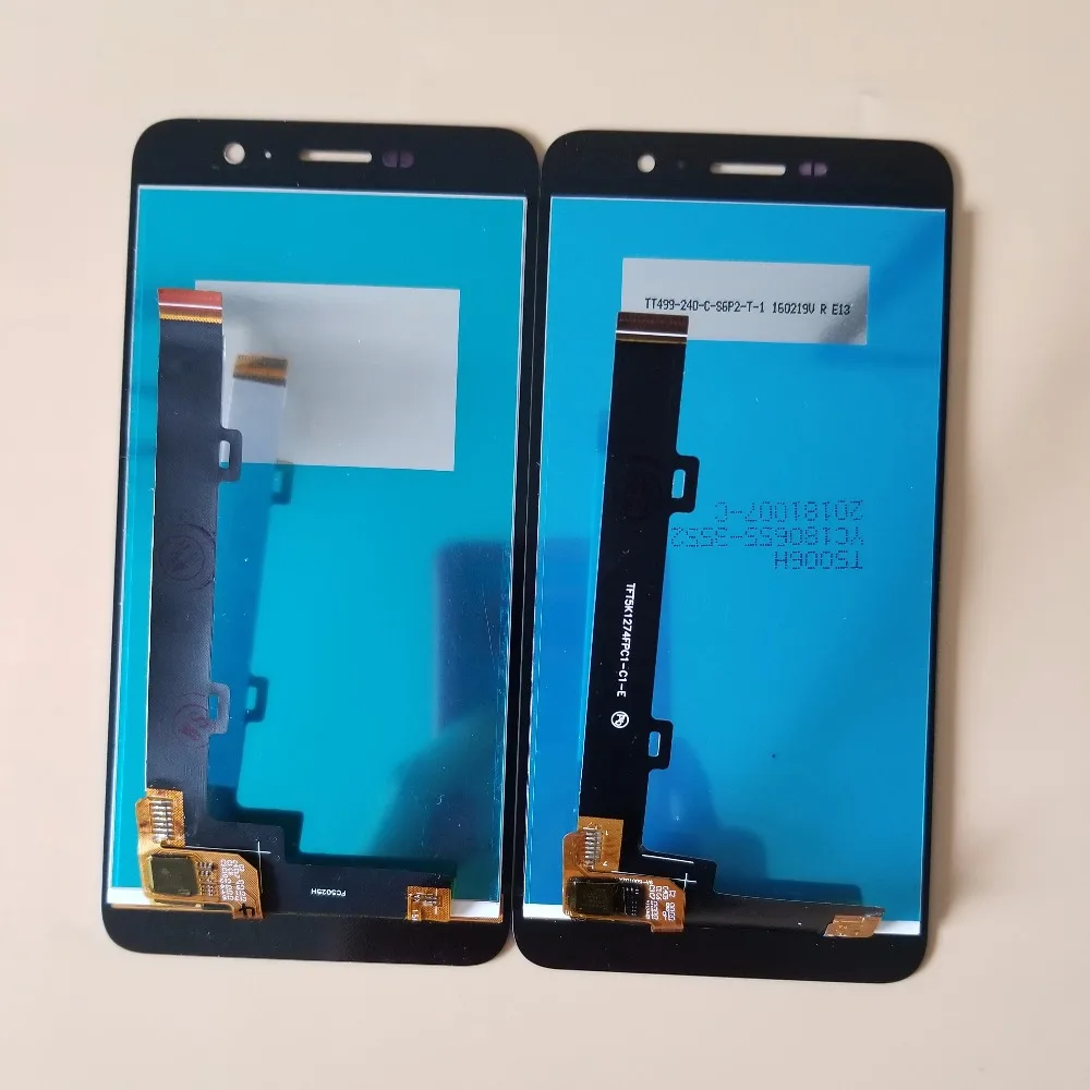 Оригинальный ЖК-дисплей 5 0 ''для Huawei Honor 4C Pro TIT-L01 ЖК-сенсорный экран с рамкой