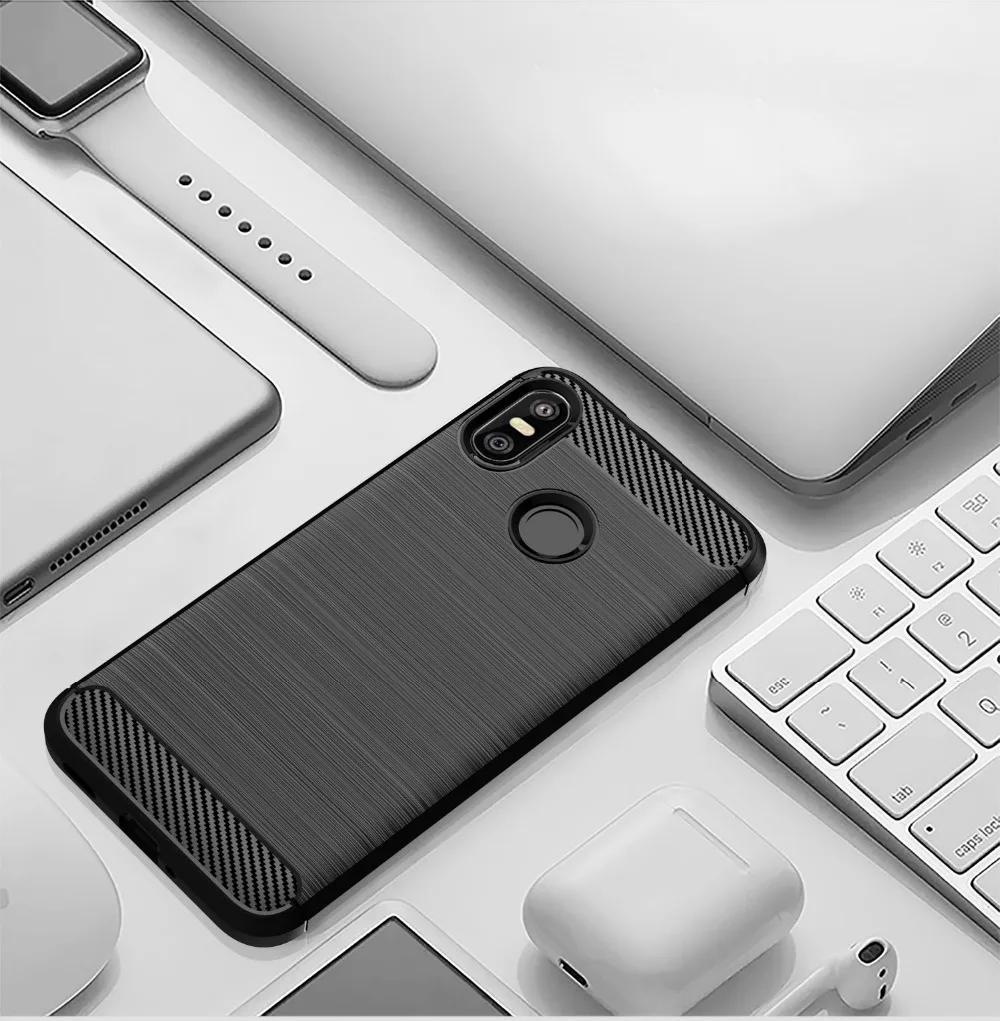 Матовый текстурный чехол для телефона для htc U12 Life, чехол из углеродного волокна, роскошный ТПУ чехол для задней панели s для htc Desire 12 Plus U11 Life Eyes, чехол