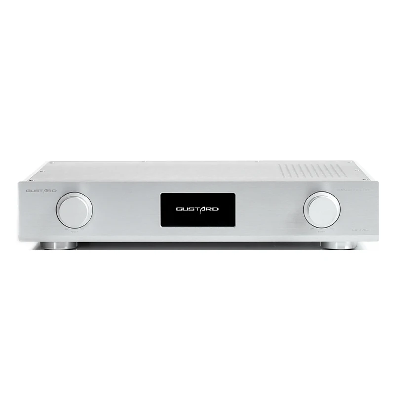 GUSTARD DAC X20 Pro Dual ES9028PRO XMOS DSD доп 384 K декодер DAC|decoder| |