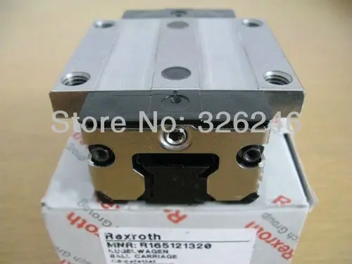 R165121320 Бош Rexroth Runner блок шаровой перевозки линейный подшипник|bearing linear|linear carriagerexroth