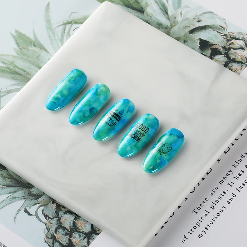 ROSALIND Гель-лак для ногтей 12 мл дизайн цветения гелей Полупостоянный УФ-лампа