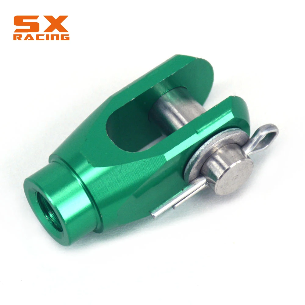 

Motorcycle CNC Rear Brake Clevis For KAWASAKI KX80 KX85 KX100 KX125 KX250 KLX125 KLX150S KLX250 D-Tracker 125 Dirt Bike