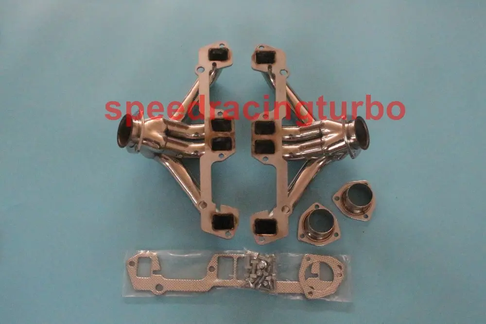 Выхлопные головки подходят для Dodge Plymouth маленький блок 273-360 5,2/5,6 для коротких