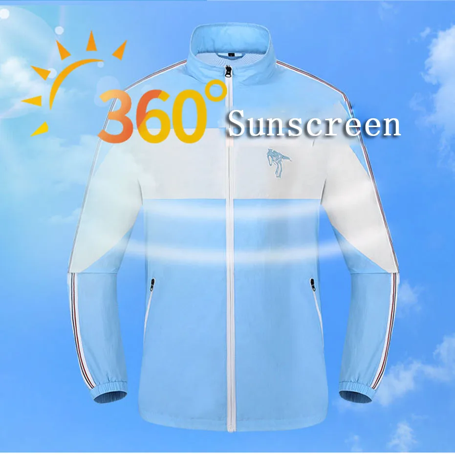 Летний охлаждающий вентилятор одежда для кожи умный кондиционер костюм