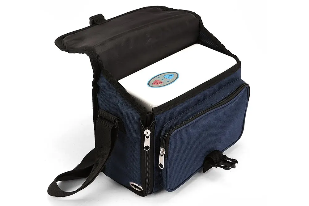 

Updated New Portable Oxygen Concentrator for Home/Car/Travel