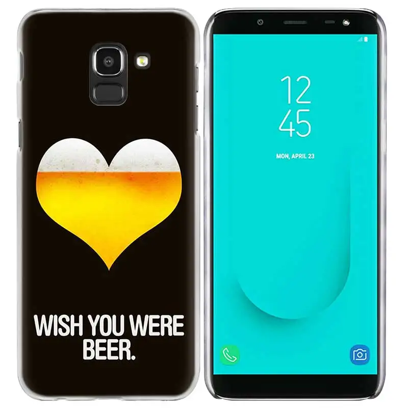 Пиво в виде ракушки чехол для телефона чехол для samsung Galaxy A50 A30 A10 S10 S10e S10 плюс A9 A8 A7 A6 плюс A9 Star Lite M30 M20 M10 Капа - Цвет: 03
