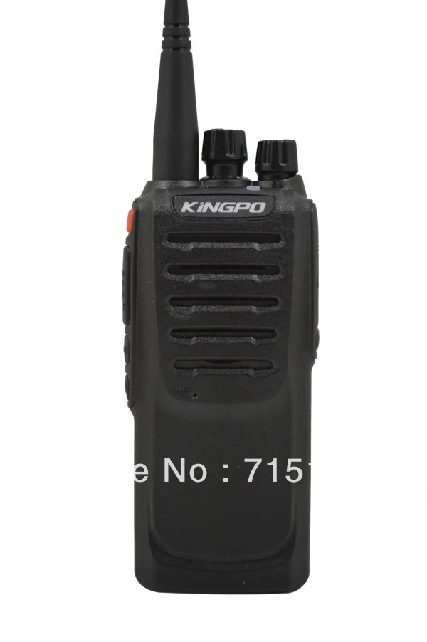 2013 февраля Новое поступление Kingpo KP 558UV двухдиапазонный 5W 96CH портативный