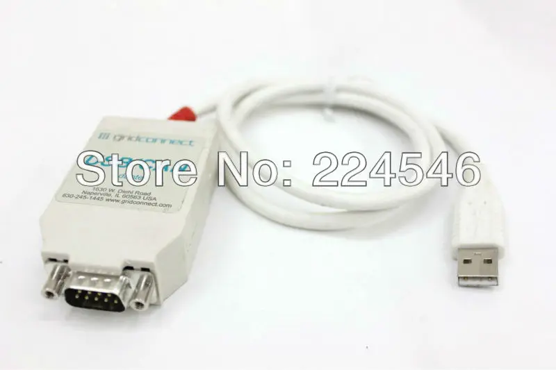 Б/у элемент для Gridconnect USB CAN интерфейсы Кабель адаптер|adapt|cable adapter tvcable lead |