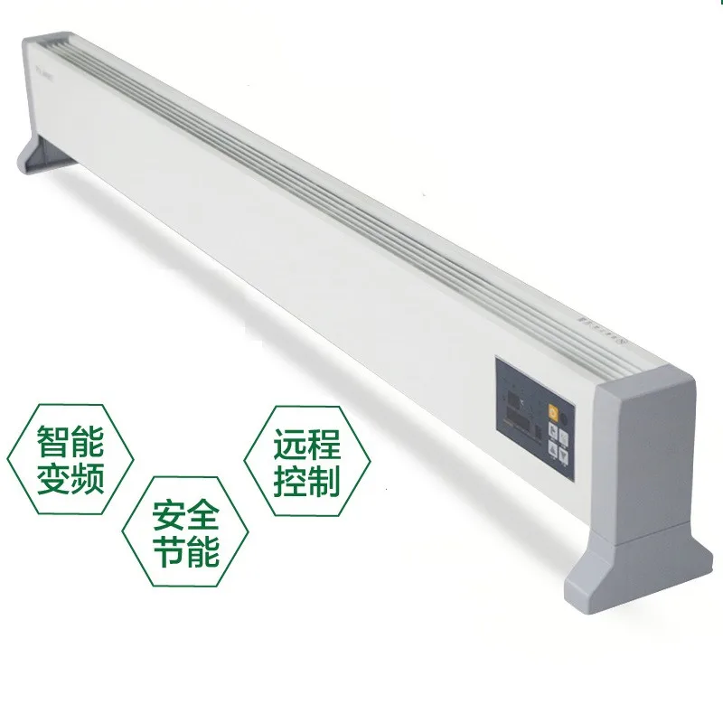 Домашний электрический обогреватель настенный домашний дистанционное