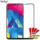 Защитное стекло 9H для Samsung Galaxy M10, закаленное стекло с полным покрытием для Samsung M10, защитная пленка из фольги M105F M10