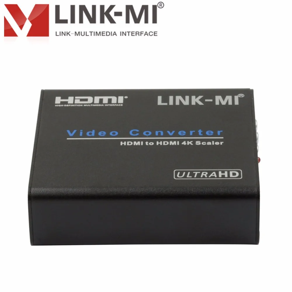 LINK MI HDMI к конвертер 4K x 2K аппарата для снятия зубного камня hdmi видео процессор