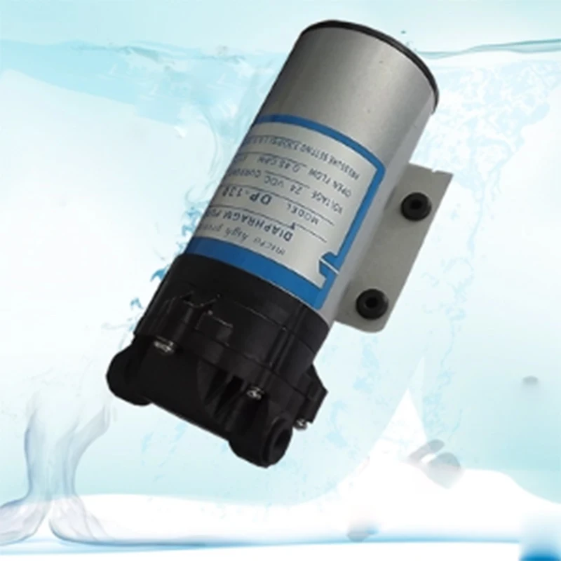 

12В 1.7л/мин Высокого Давления микро мембранный Водяной насос 130psi