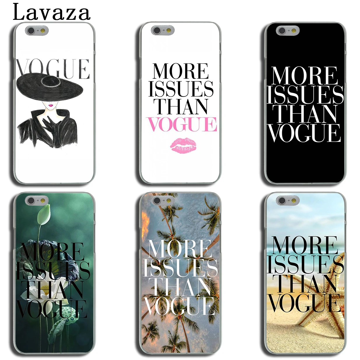 Lavaza абсолютно новый жесткий чехол для iPhone XR X XS 11 Pro Max 10 7 8 6 6S 5 5S SE 4S 4|phone cases|case brandcase a