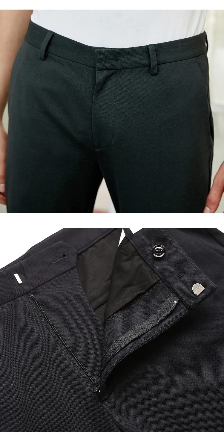 Мужские Узкие повседневные брюки JackJones E | 219214501