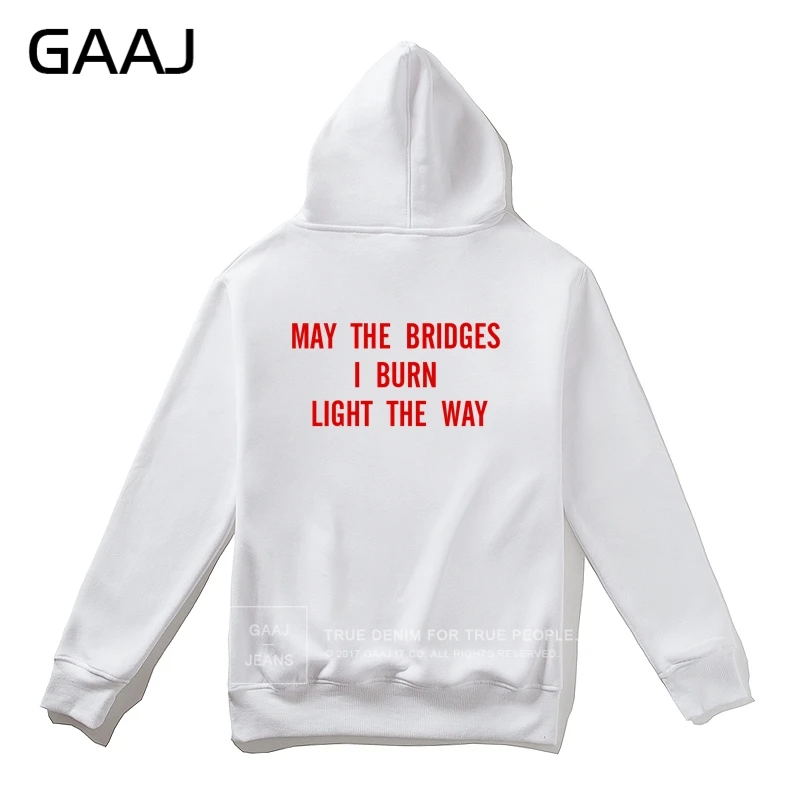 Одежда с капюшоном больше размера d kanye мужские толстовки 2XL 3XL "может мосты я сжигаю светильник путь" толстовка с принтом «Wine» размера плюс брендовая с капюшоном