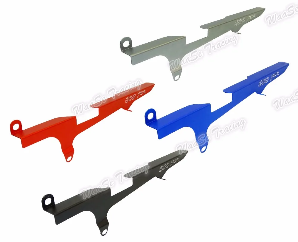 Waase защитная крышка цепи из алюминия для Honda CBR600RR CBR 600 RR 2003 2021 2006 2007 2012 2013 2016 2017 2018 2019