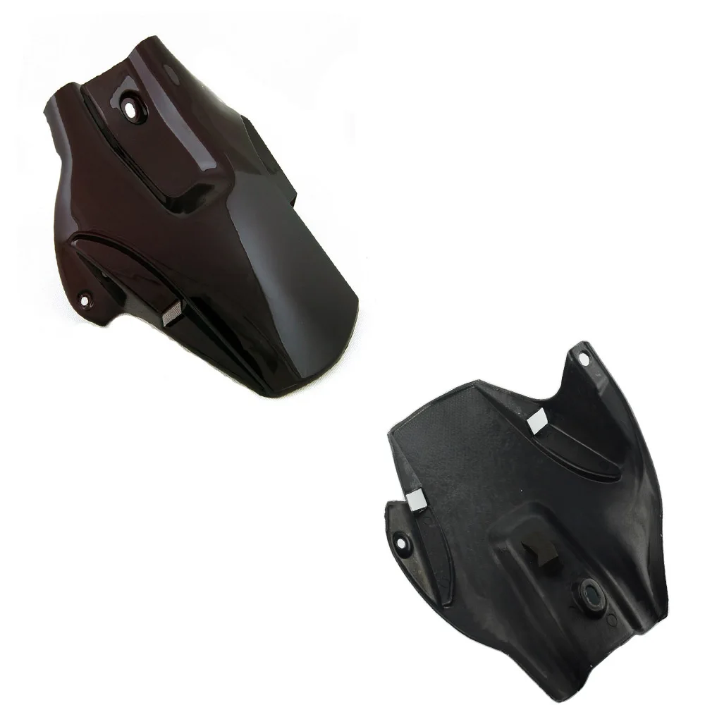 Черный брызговик для заднего колеса мотоцикла Honda CBR1000RR CBR 1000 RR 2004 2005 2006 2007 |