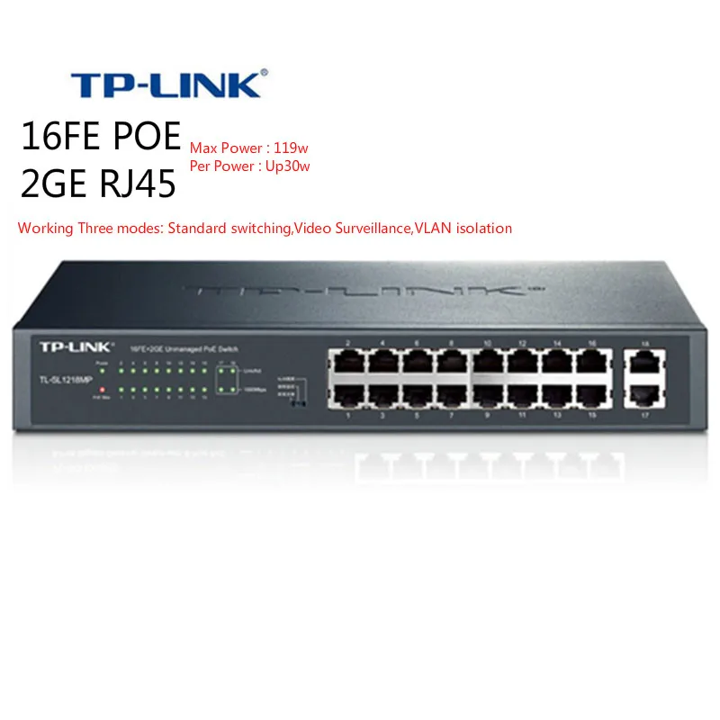 TP Link быстрое питание по сети Ethernet IEEE802.3af беспроводная точка доступа для IP Камеры