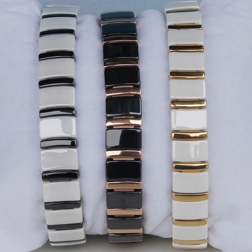 Белый с 2-тоновым золотым покрытием модный дизайн высокотехнологичные