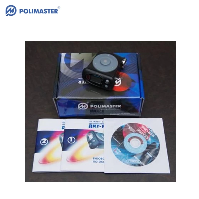 Беларусь PM1621 персональный детектор ядерной радиации высокое качество