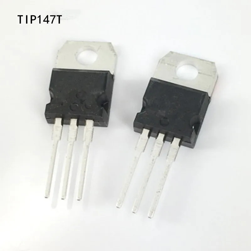 10 шт. Мощный транзистор TIP147T TIP147 TO 220 Новинка|transistor|transistor power |