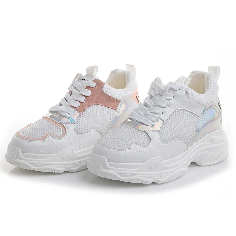 Женские кроссовки sapato feminino Chaussure Sapatilha сетчатая обувь унисекс scarpe donna Krasovki tenis