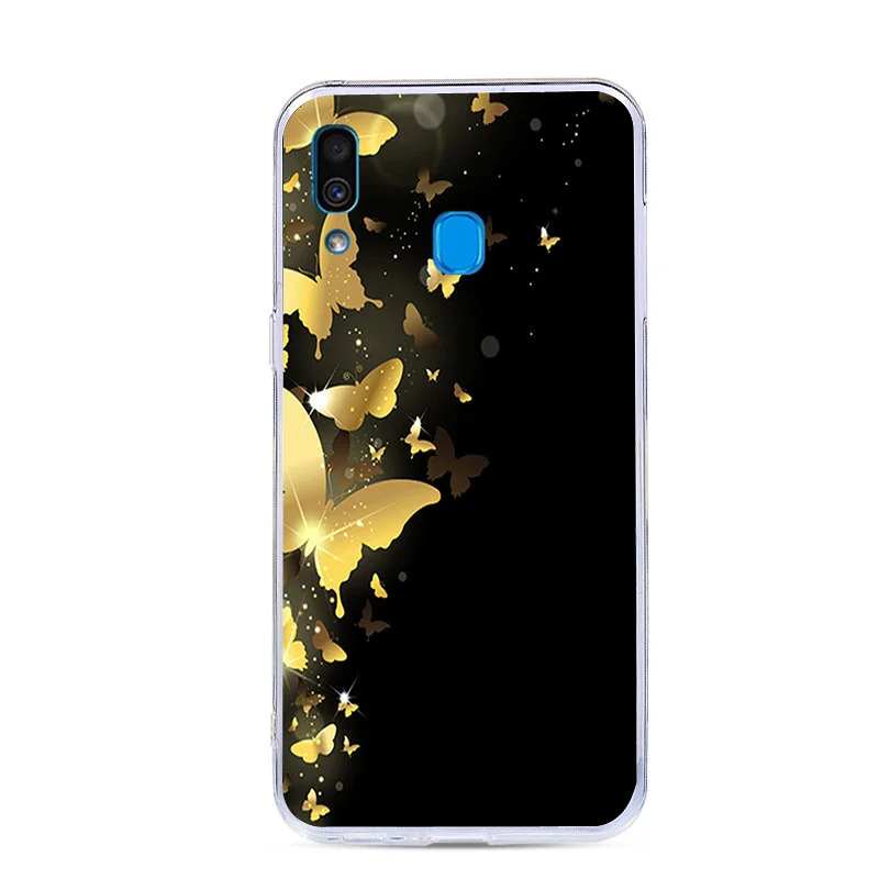 A30 Case For Samsung Galaxy Back Cover A 30 SM-A305F A305F A305 Silicone Soft TPU Cases |