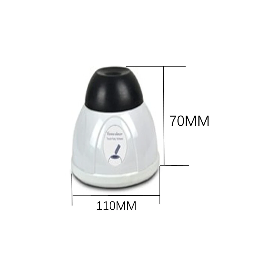 MIX-28 Dancing Fairy Smart Vortex Mixer Fixed Speed 2800rpm Orbit 4.5mm | Инструменты